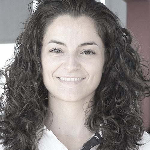 María del Mar González Gallego, entrenadora ENSASPORT